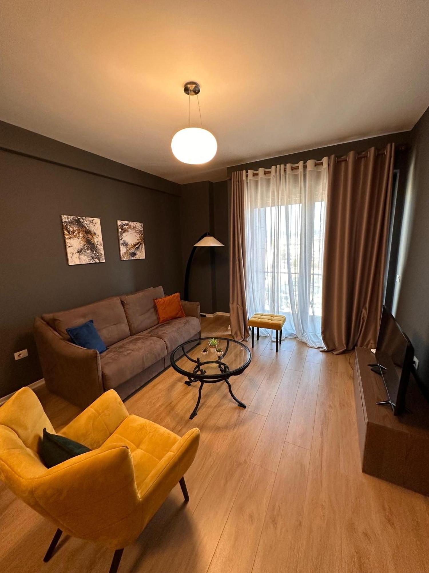 City Rest 21 Tirana Exterior photo